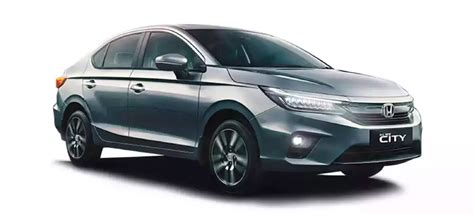 2017 Honda City VI (facelift 2017) 1.5i (119 Hp).